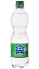 Артезианская вода газированная «Nestle Pure Life»