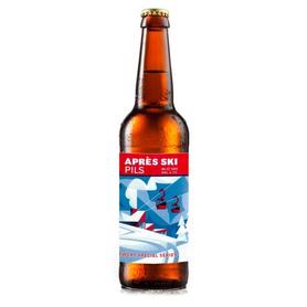 Пиво «Gletcher Apres-ski Pils»