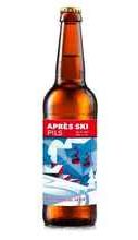 Пиво «Gletcher Apres-ski Pils»