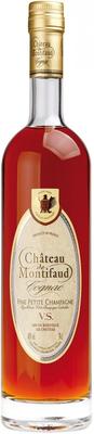 Коньяк французский «Petite Champagne Chateau de Montifaud V.S.»