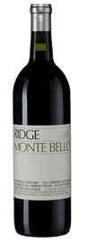 Вино красное сухое «Ridge Monte Bello» 2016 г.