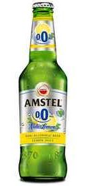 Пиво «Amstel Natur Lemon»