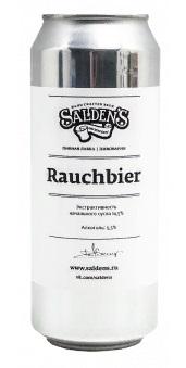 Пиво «Salden's Rauchbier» в банке