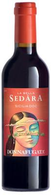 Вино красное сухое «Sedara, 0.375 л» 2018 г.