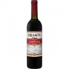 Вино красное полусладкое «Ashamta Abyrlash Olimp»