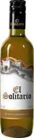 Вино белое полусладкое «EL Solitario Olimp, 0.375 л»