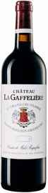 Вино красное сухое «Chateau La Gaffeliere Saint-Emilion» 2003 г.