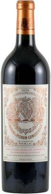 Вино красное сухое «Chateau Pichon Longueville Baron Pauillac 2-eme Grand Cru Classe» 2009 г.