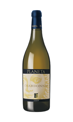 Вино белое сухое «Planeta Chardonnay, 0.75 л» 2010 г.
