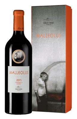 Вино красное сухое «Malleolus» 2017 г., в подарочной упаковке