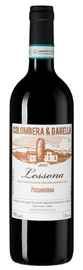 Вино красное сухое «Lessona Pizzaguerra Colombera & Garella» 2015 г.