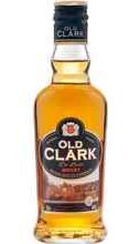 Виски купажированный «Old Clark»