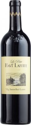Вино красное сухое «Le Petit Haut Lafitte Pessac-Leognan» 2011 г.
