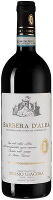 Вино красное сухое «Bruno Giacosa Barbera d Alba» 2017 г.