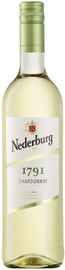 Вино белое полусухое «Nederburg 1791 Chardonnay» 2018 г.