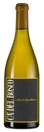 Вино белое сухое «Ca'Del Bosco Chardonnay» 2015 г.