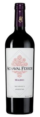 Вино красное сухое «Achaval Ferrer Malbec Mendoza» 2018 г.