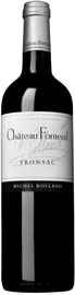 Вино красное сухое «Chateau Fontenil Fronsac» 2015 г.