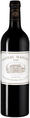 Вино красное сухое «Chateau Margaux Margaux Premier Grand Cru Classe» 2016 г.