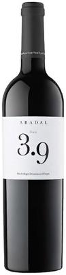 Вино красное сухое «Abadal 3.9 Pla de Bages»