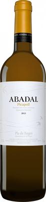 Вино белое сухое «Abadal Picapoll Pla de Bages»