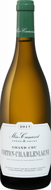 Вино белое сухое «Corton-Charlemagne Grand Cru AOC Domaine Meo-Camuzet» 2017 г.