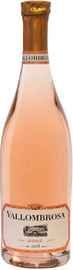 Вино розовое сухое «Vallombrosa Rose Cotes De Provence»