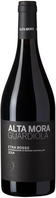 Вино красное сухое «Alta Mora Guardiola Etna Rosso» 2015 г.