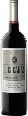 Вино красное сухое «Luis Canas Gran Reserva Rioja» 2011 г.