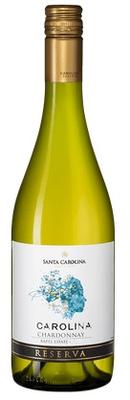 Вино белое сухое «Santa Carolina Reserva Chardonnay Valle de Rapel» 2018 г.