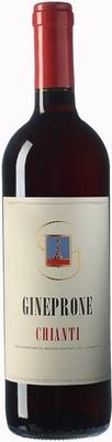 Вино красное сухое «Gineprone Chianti» 2017 г.