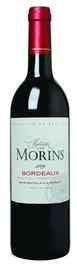 Вино красное сухое «Chateau Les Morins Bordeaux 2009»