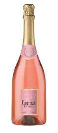 Вино игристое розовое полусладкое «Советское шампанское»