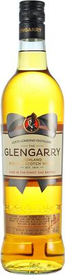 Виски шотландский «Glengarry, 0.7 л»