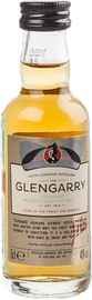 Виски шотландский «Glengarry, 0.05 л»