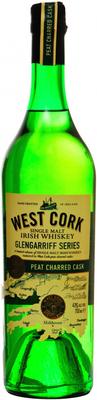 Виски ирландский «West Cork Peat Cask»