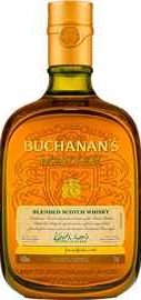 Виски купажированный «Buchanan's Master»