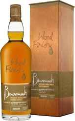 Виски шотландский «Benromach Sassicaia» 2011 в подарочной упаковке