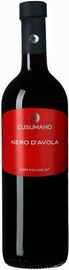 Вино красное сухое «Nero d'Avola Terre Siciliane» 2016 г.