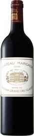 Вино красное сухое «Chateau Margaux Premier Grand Cru Classe Margaux» 2008 г.
