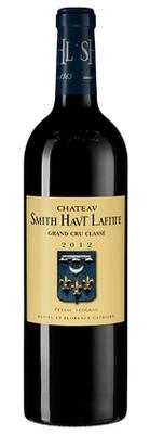 Вино красное сухое «Chateau Smith Haut Lafitte Rouge Grand Cru Classe» 2012 г.