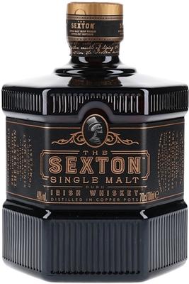 Виски ирландский «The Sexton Single Malt»