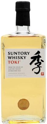 Виски японский «Toki»