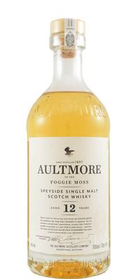 Виски шотландский «Aultmore 12 Years Old»