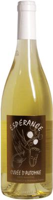 Вино белое полусладкое «Domaine D'Esperance Cuvee D'Automne» 2018 г.