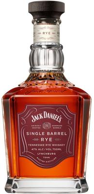 Виски американский «Jack Daniel's Single Barrel Rye»