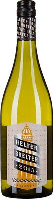 Вино белое сухое «Helter Skelter Chardonnay» 2017 г.