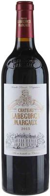 Вино красное сухое «Chateau Labegorce Margaux» 2015 г.