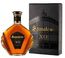 Арманьяк «Samalens Bas Armagnac XO» в подарочной упаковке