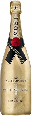 Шампанское белое сухое «Moet & Chandon Brut Imperial Limited Edition»